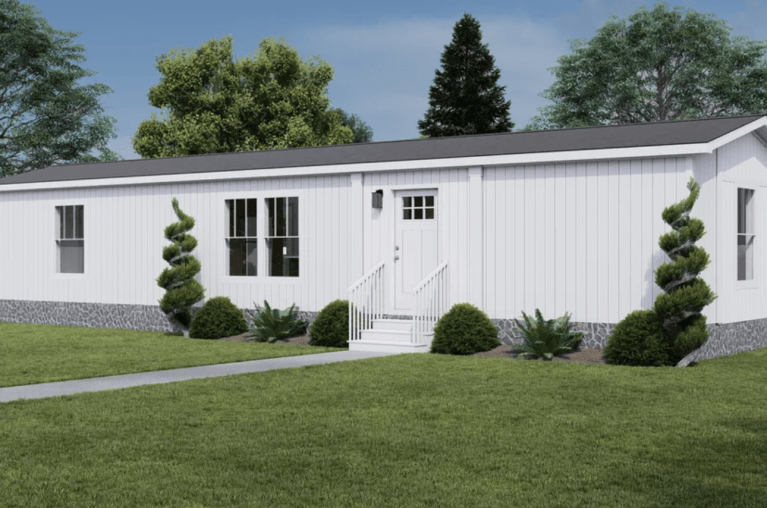 Still The One single wide manufactured home