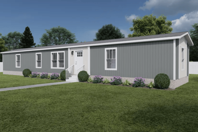 Sweet Caroline single wide manufactured home