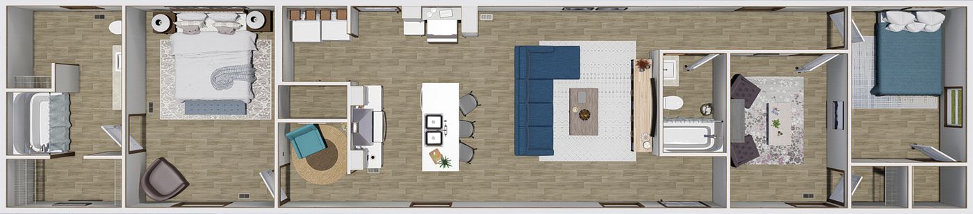 Sycamore floor plan