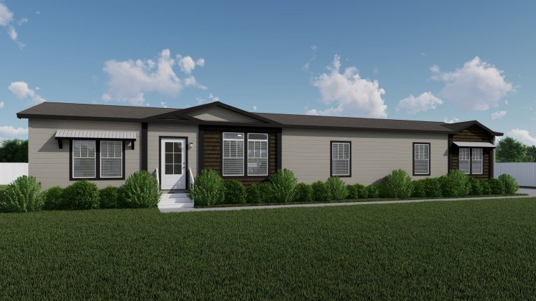The Castro double wide manufactured home