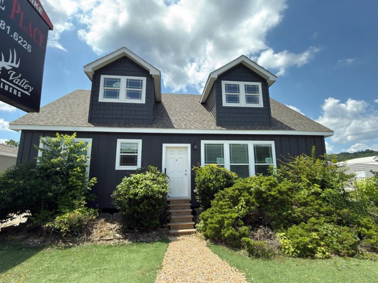 The Haven double wide manufactured home