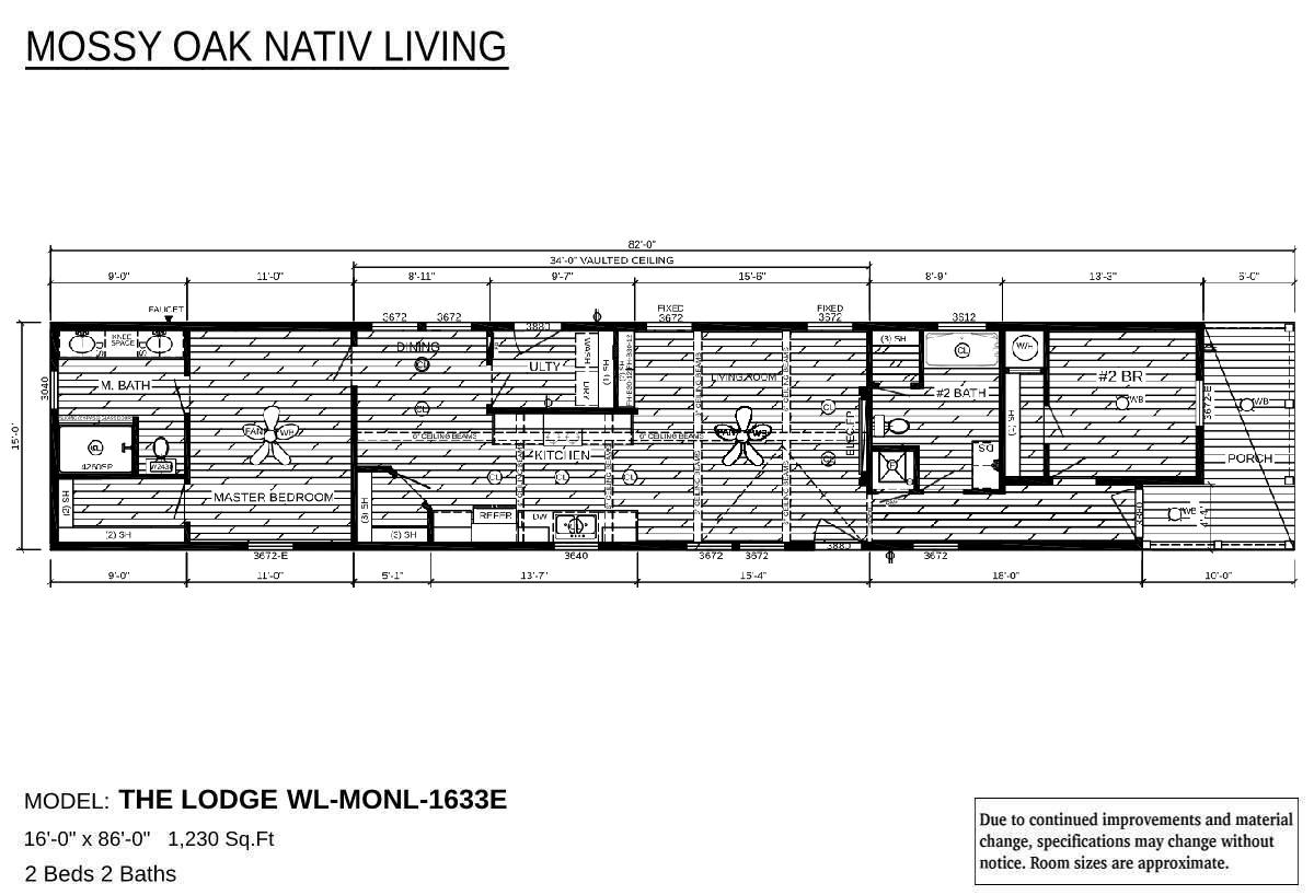 The Lodge E photo 1