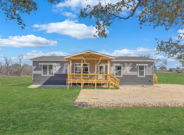The Pearl double wide manufactured home