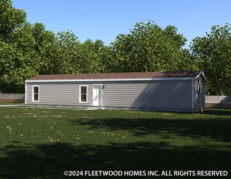 ValuHomes 14602U single wide manufactured home