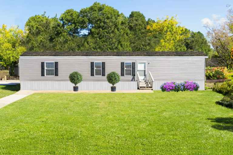 ValuHomes 14663P single wide manufactured home