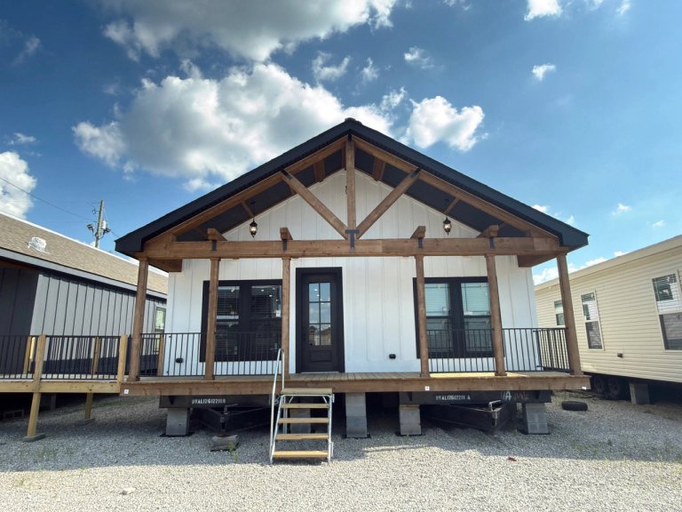 WL-MONL-6809 double wide manufactured home